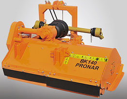 Мульчувач фронтально-задній Pronar ВК140 М