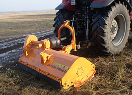 Мульчувач фронтально-задній Pronar ВК160 М