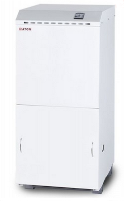 Газовий димохідний котел ATON Atmo 30EM, фото 1