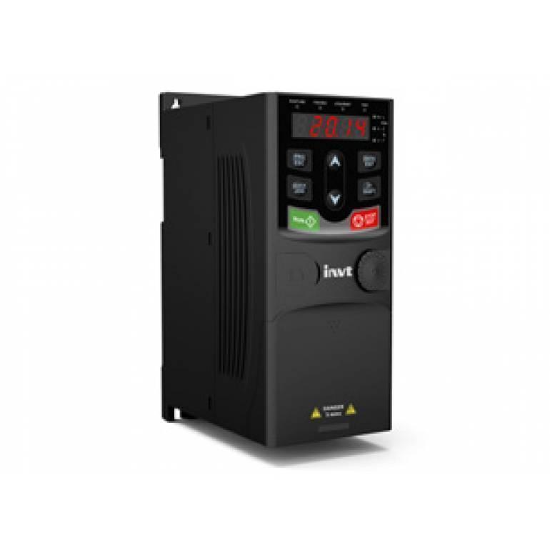 Частотний перетворювач INVT GD20-1R5G-4 1,5 кВт 380В