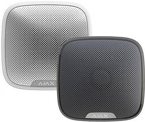 Бездротова вулична сирена Ajax StreetSiren