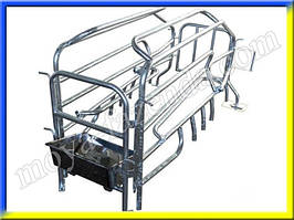 Верстат для опитування свиноматки