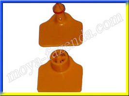 Кліпси для маркування Samba та овець