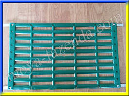 Пластмасова підлога для кроликів