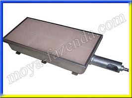 ІЧ пальник на пропані та природному газі 9 кВт