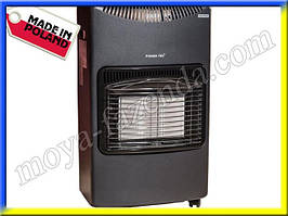 Хатні переносні нагрівачі на пропані