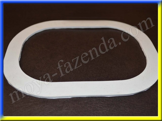 Силіконові прокладки для дистиляторів і автоклавів