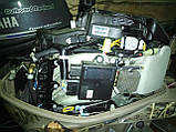 Човниковий мотор Mercury EFI 25 S, фото 3