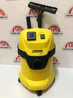 Професійний пилосос Karcher WD 3 P (1.629-882.0)