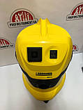 Професійний пилосос Karcher WD 3 P (1.629-882.0), фото 3