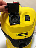 Професійний пилосос Karcher WD 3 P (1.629-882.0), фото 6