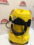 Професійний пилосос Karcher WD 3 P (1.629-882.0), фото 4