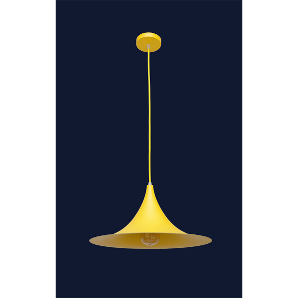 Loft люстри 7529519 YELLOW
