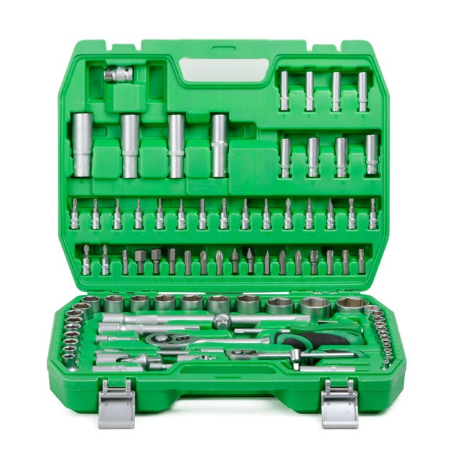 Набір інструментів 94 перед Intertool ET-6094SP, фото 1