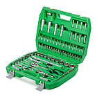 Набір інструментів 94 перед Intertool ET-6094SP, фото 2