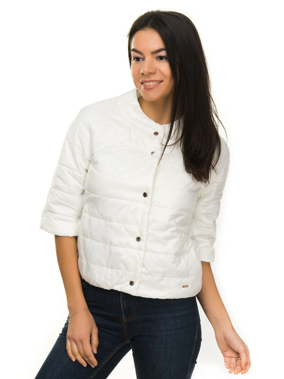 Куртка весняна 3/4 рукав, фото 1