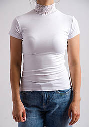 Гольф з коротким рукавом