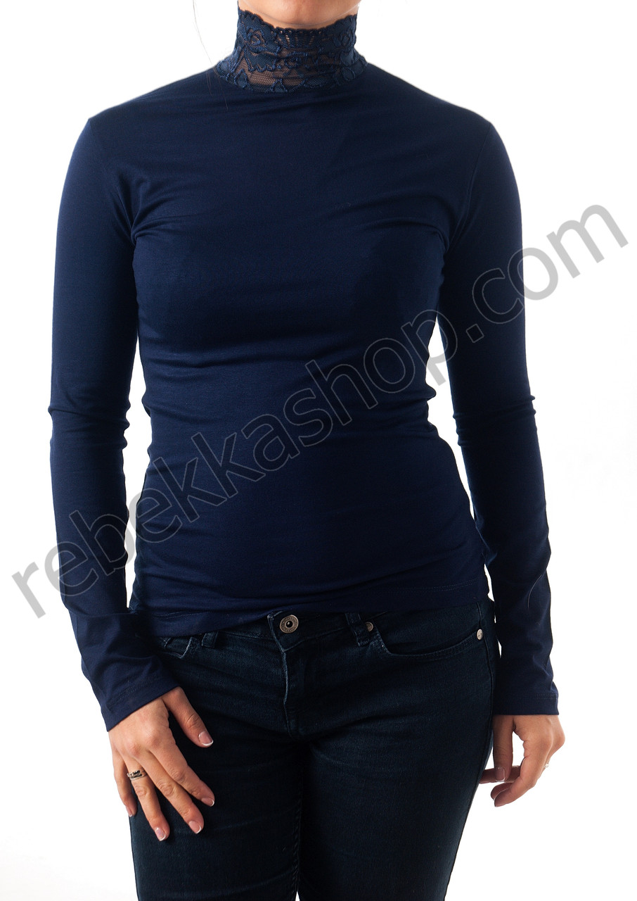 Гольф із гіпюрною стійкою, фото 1