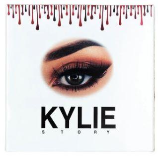 Хайлайтер Kylie STORY (ПАЛІТРАМИ А( №1,3,7 ) В ( № 2,4,6 ) | 694