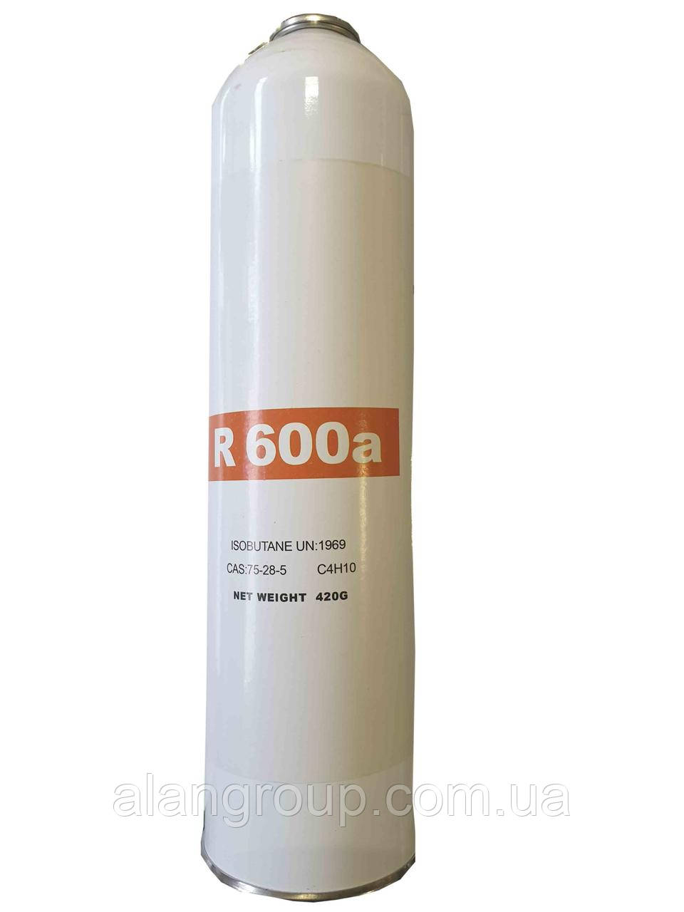 Фреон R 600 А (420гр)