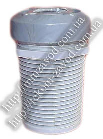 Ковпачки дренажно-щілинні