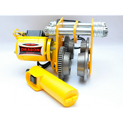 Візок для тельфера Dragon Winch