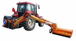 Мульчувач заднебоковой Pronar ВВК 140M