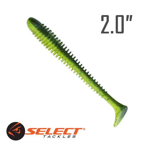 Fetish 2" (50 мм) 10 шт. Силікон Select 203