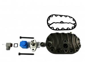 Розвантаження при пуску Bitzer 302357-18