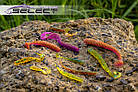 Fatfish 2.4" (60 мм) 6 шт. Силікон Select 085, фото 3