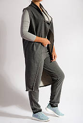 Кардіган без кишень