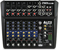 Мікшерний пульт Alto Professional ZMX122FX