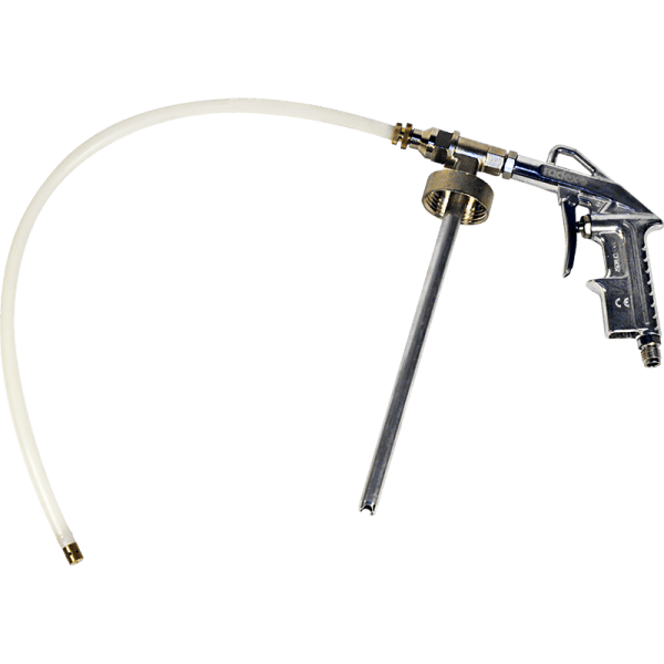 Пістолет для нанесення кузовних покриттів Radex AGU, фото 1