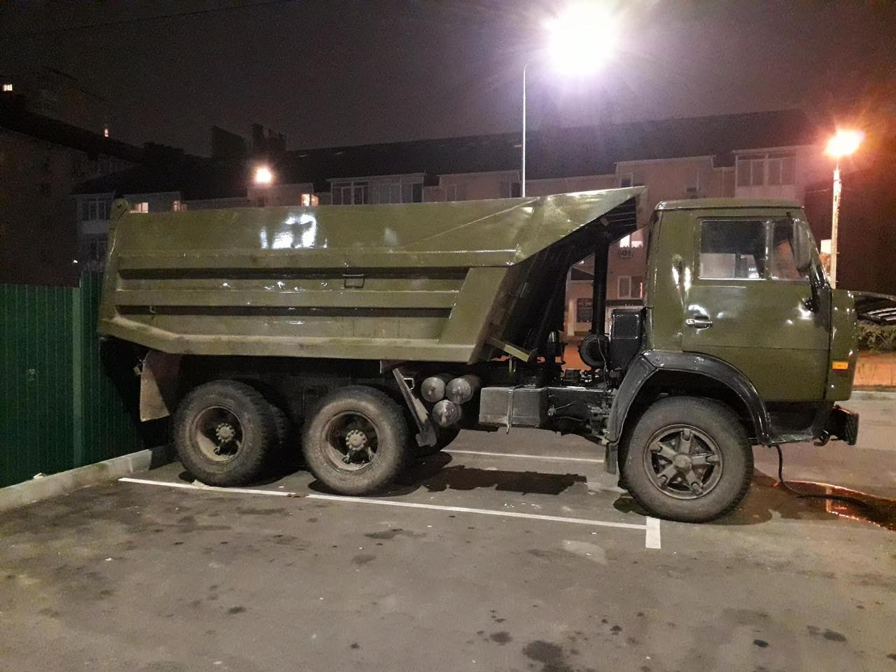 Вивезення будівельного сміття Київ.ЗИЛ.КАМАЗ, фото 1