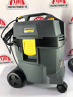 Пилосос для вологого і сухого прибирання Karcher NT 22/1 Ap L (1.378-600.0)