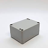 Корпус Z96J для електроніки 70х50х37, фото 2