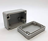 Корпус Z96J для електроніки 70х50х37, фото 3