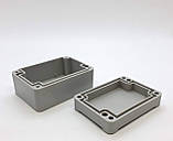 Корпус Z96J для електроніки 70х50х37, фото 6