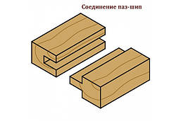 Фреза СМТ 8x31.7,60х6 пазова довга, фото 3