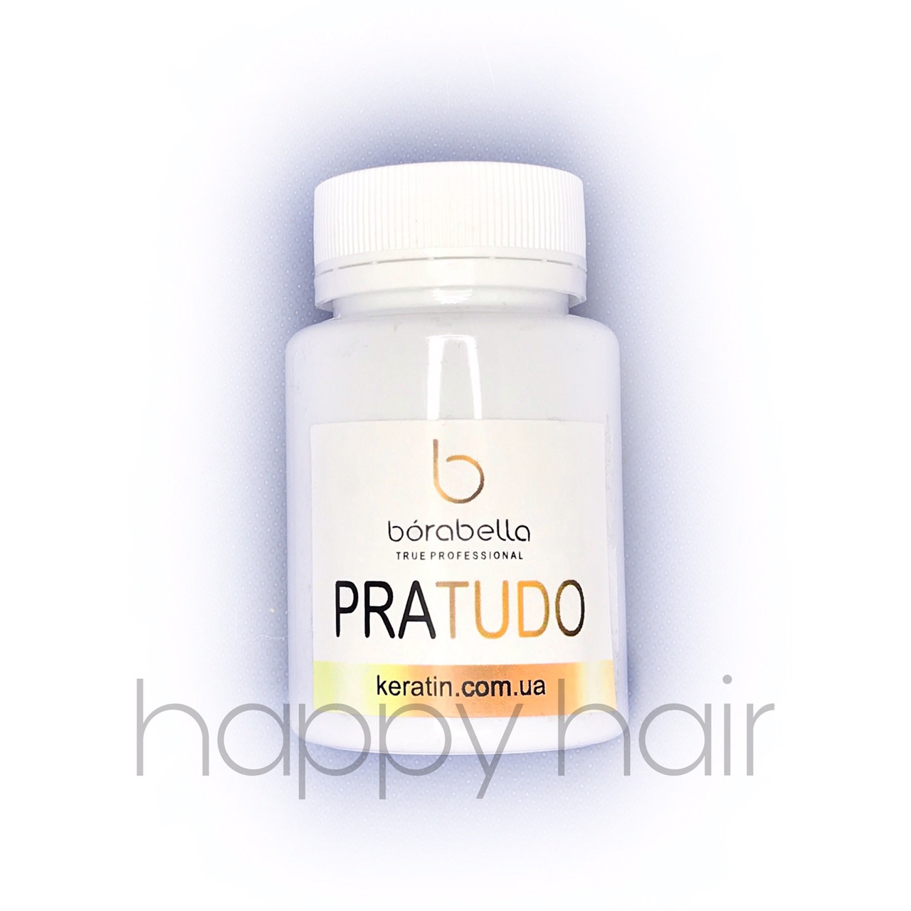 Borabella Pra Tudo Cronograma Capilar ботекс для волосся 50 г (розлив)