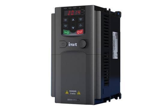 Перетворювач частоти INVT GD200A-1R5G-4 1.5 кВт 3-ф/380