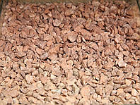 Мраморная крошка "Красный" Klviv фр. 5-10 мм (меш.10кг)
