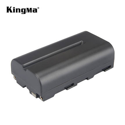 Акумулятор для відеосвітла NP-F550 (2200 mAh), фото 1