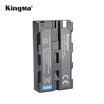 Акумулятор для відеосвітла NP-F550 (2200 mAh), фото 6