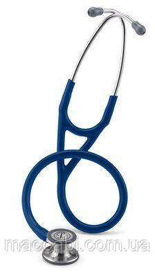 Стетоскоп серії Littmann Cardiology IV, темно-синій NEW