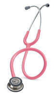 Стетоскоп серії Littmann Classic III , перламутрово-розовый NEW