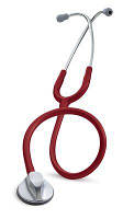 Стетоскоп серії Littmann Master Classic II, бордовый