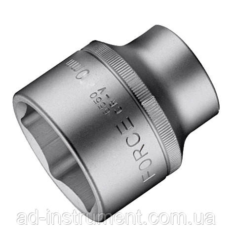 Торцева головка 44 мм 3/4". 56544 FORCE