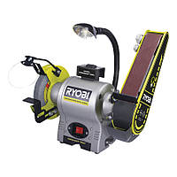 Точило комбіноване RYOBI RBGL650G