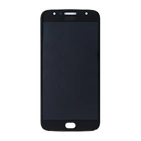 Дисплейний модуль Motorola XT1805 Moto G5s black